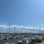 Pleine Vue Sur Port Apartamento *