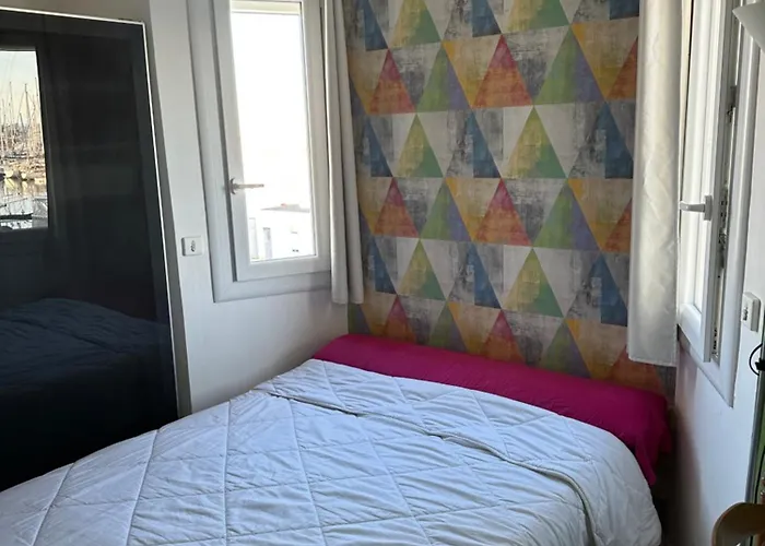 Apartamento Pleine Vue Sur Port *