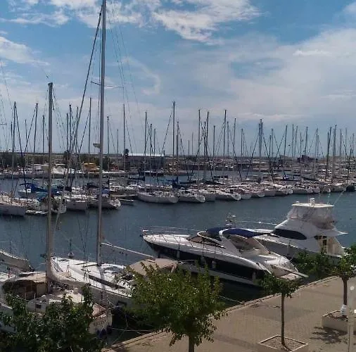 Apartamento Pleine Vue Sur Port Gruissan