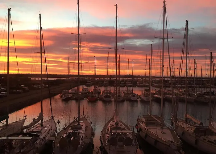 Apartamento Pleine Vue Sur Port