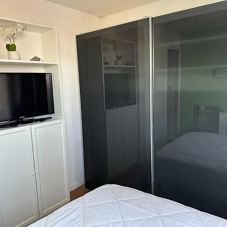 Pleine Vue Sur Port Apartment