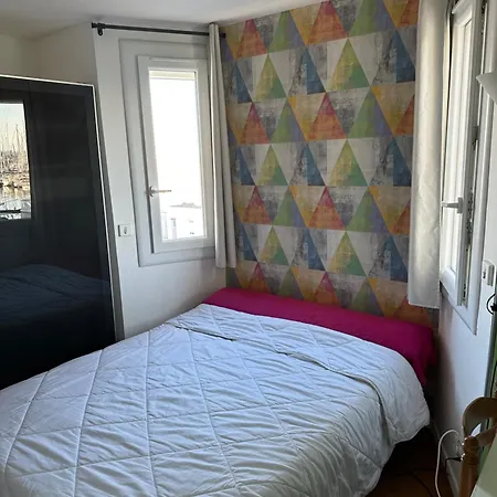 Apartament Pleine Vue Sur Port *