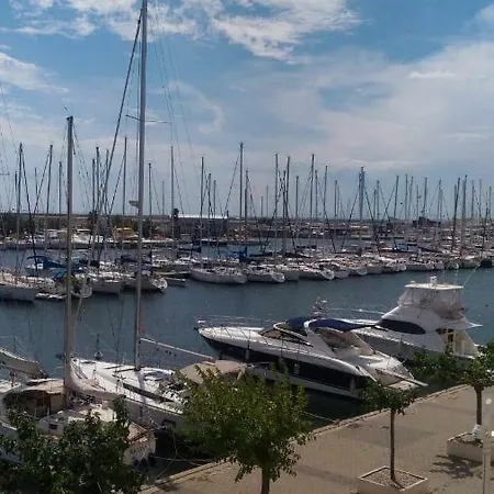 Apartament Pleine Vue Sur Port Gruissan
