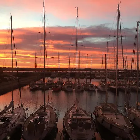 Apartment Pleine Vue Sur Port