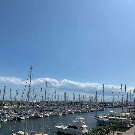 Pleine Vue Sur Port Apartment *