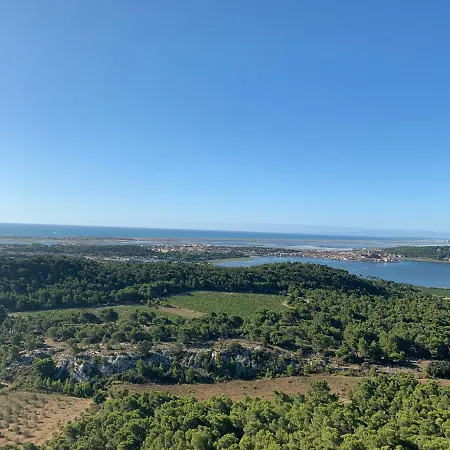 Apartment Pleine Vue Sur Port Gruissan