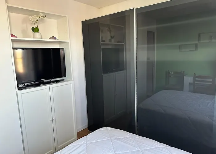 Pleine Vue Sur Port Appartement