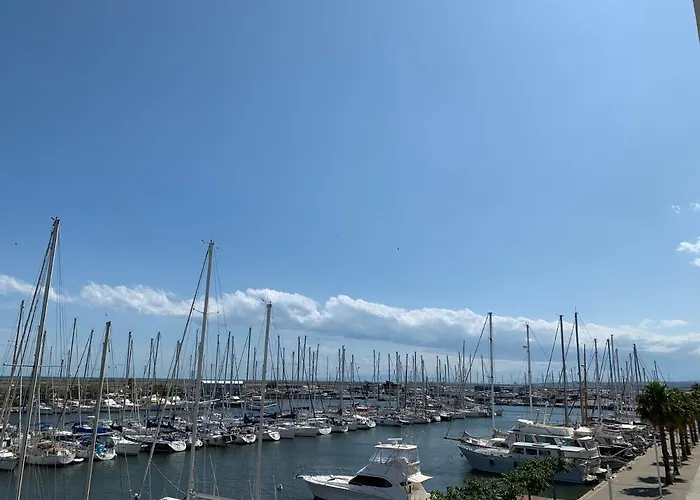 Pleine Vue Sur Port Appartement *